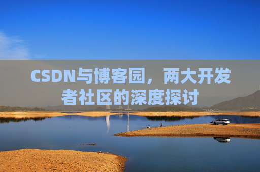 CSDN与博客园，两大开发者社区的深度探讨